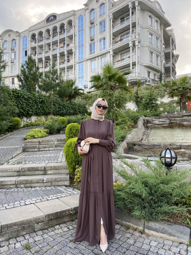 Sena Ferace - Koyu Vizon - 1