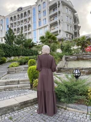 Sena Ferace - Koyu Vizon - 5