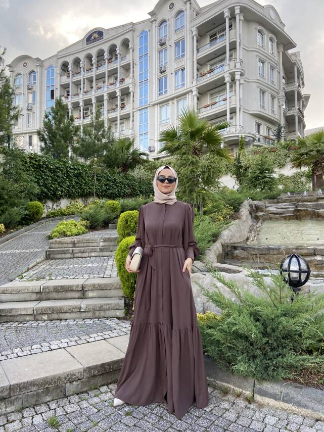 Sena Ferace - Koyu Vizon - 4