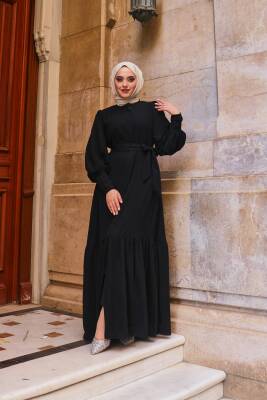 Sena Ferace - Siyah - 2