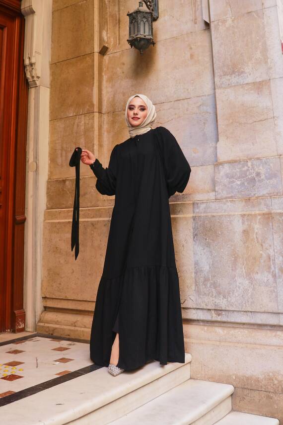 Sena Ferace - Siyah - 3