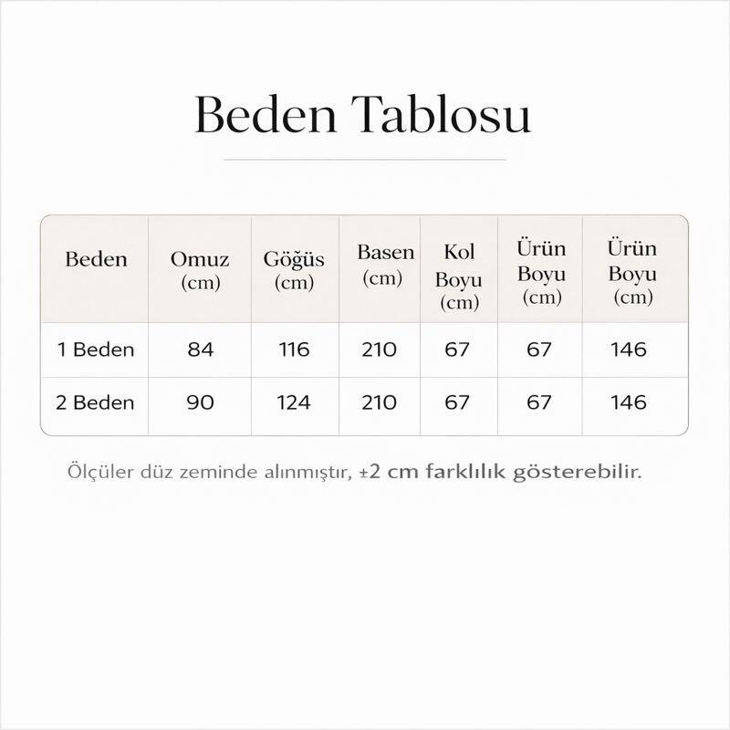 V Roba Büzgülü Ferace - Lacivert - 2