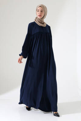 Zeynep Ferace - Lacivert - 2