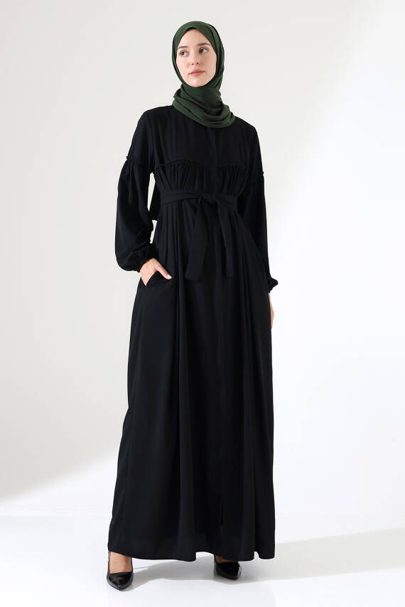 Zeynep Ferace - Siyah - 2