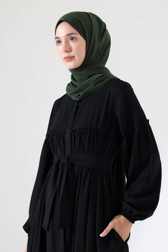 Zeynep Ferace - Siyah - 1