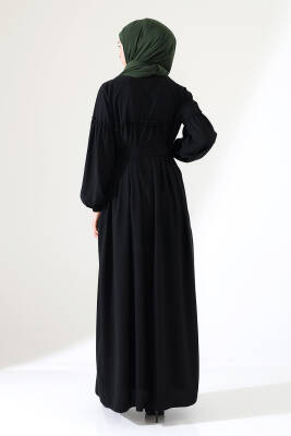 Zeynep Ferace - Siyah - 5